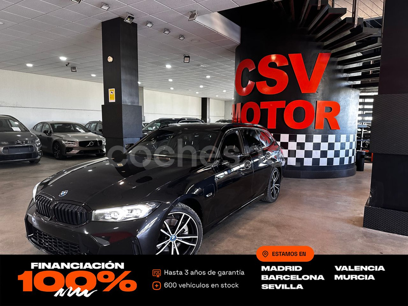 BMW Serie 3 320e xDrive Touring