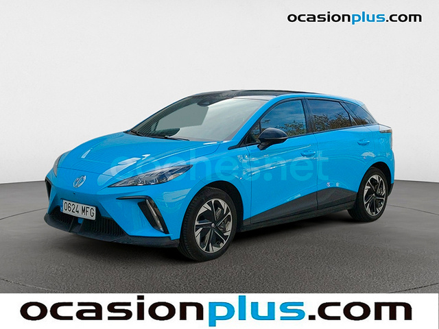 MG MG4 64kWh Luxury