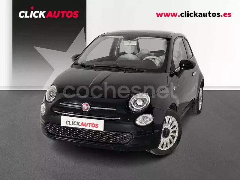 FIAT 500 Lounge 1.2 8v 69 CV