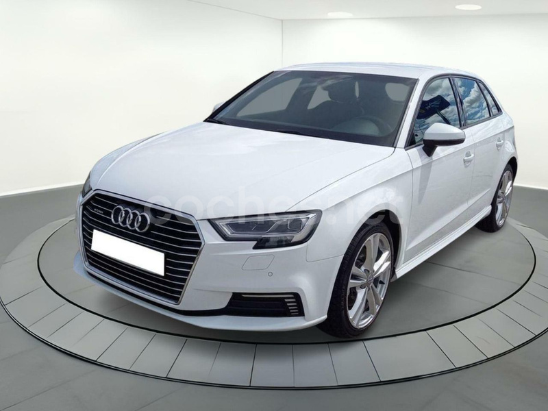 AUDI A3 Sportback S line 40 etron S tron