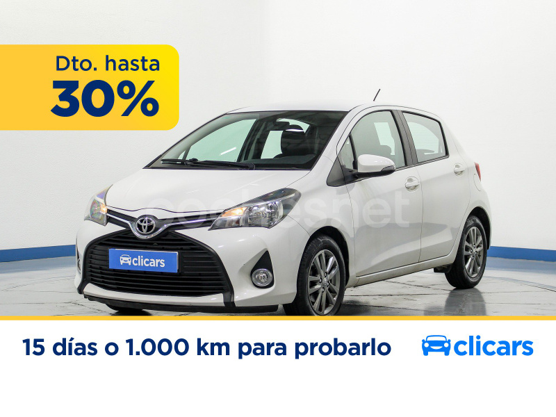 TOYOTA Yaris 100 City