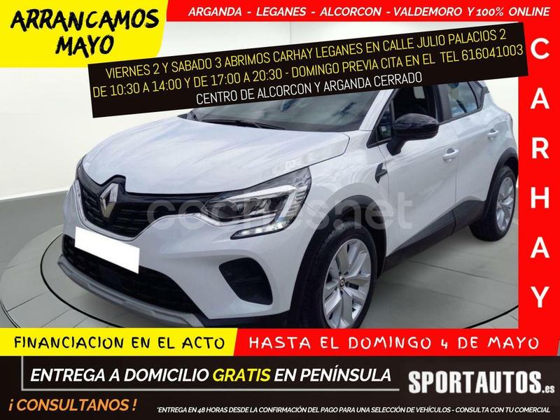 RENAULT Captur Intens TCe GLP