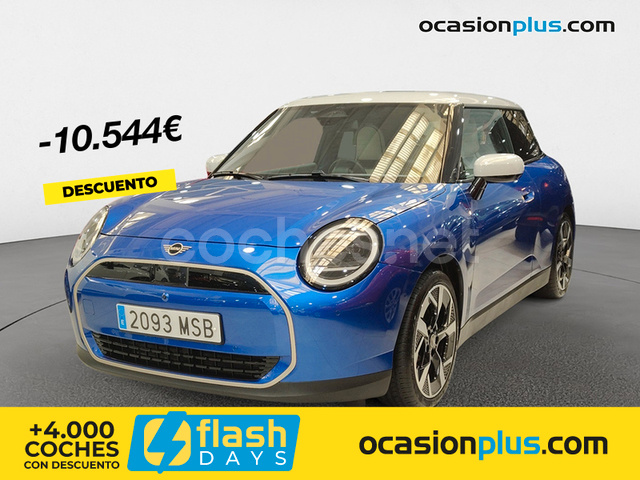 MINI COOPER SE