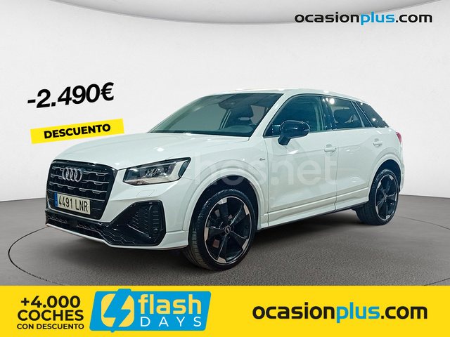 AUDI Q2 Black Line 35 TFSI S tronic