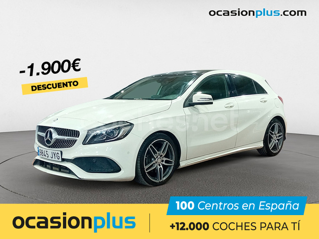 MERCEDES-BENZ Clase A A 180