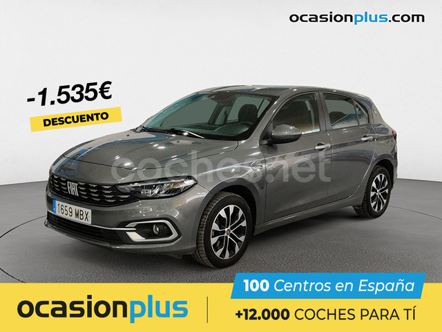 FIAT Tipo HB City Life 1.5 Hybrid DCT