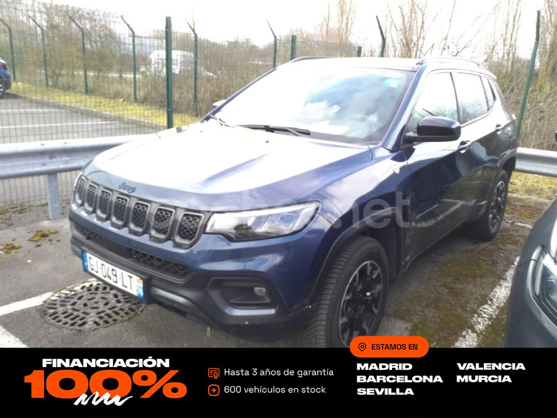 JEEP Compass 1.3 PHEV Trailhawk AT AWD