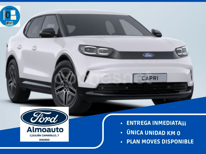 FORD Capri CX740L Premium R. Ext. RWD 77kWh