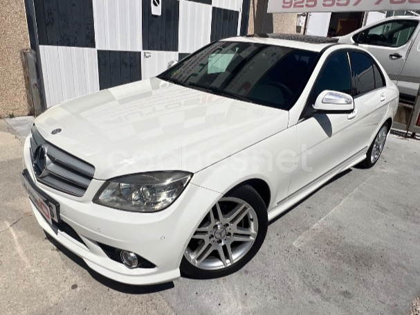 MERCEDES-BENZ Clase C C 200 CDI Avantgarde