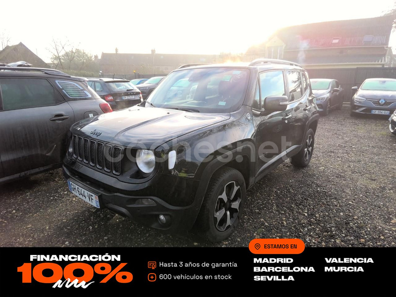 JEEP Compass 4Xe 1.3 PHEV Trailhawk AT AWD