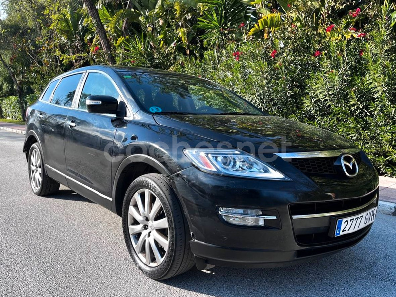 MAZDA CX-9 3.7 6AT 4WD Luxury
