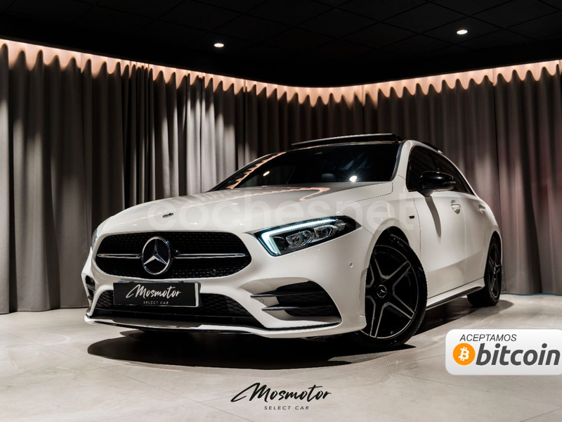 MERCEDES-BENZ Clase A A 180 d