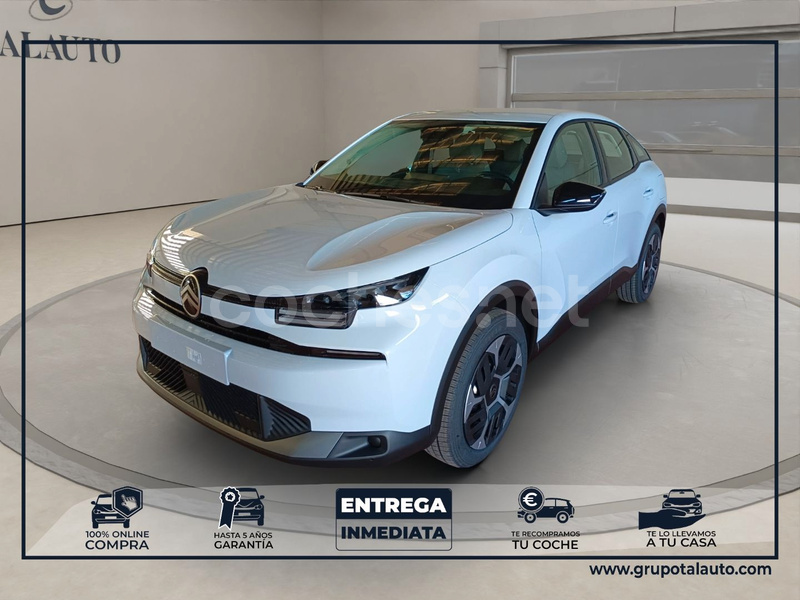 CITROEN C4 Hybrid 136 eDCS6 Plus