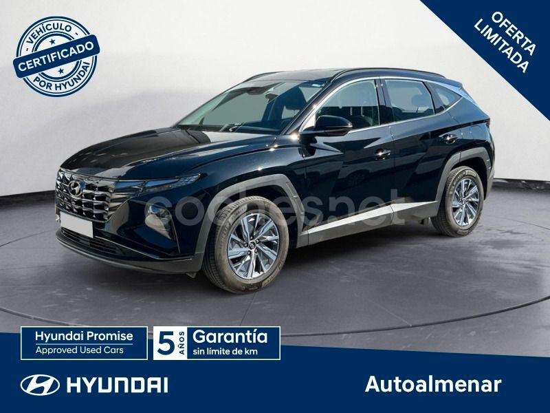 HYUNDAI Tucson 1.6 TGDI Maxx