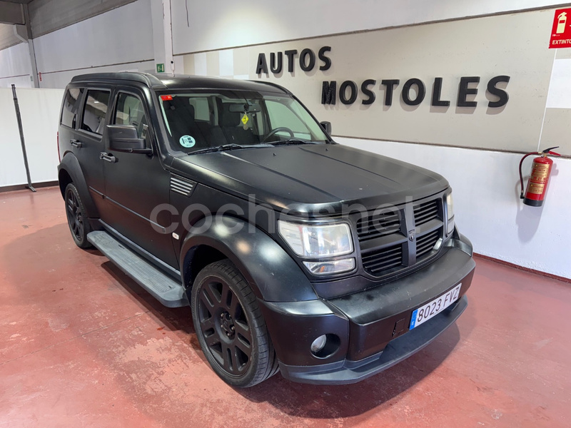 DODGE Nitro 2.8 CRD 4WD SXT
