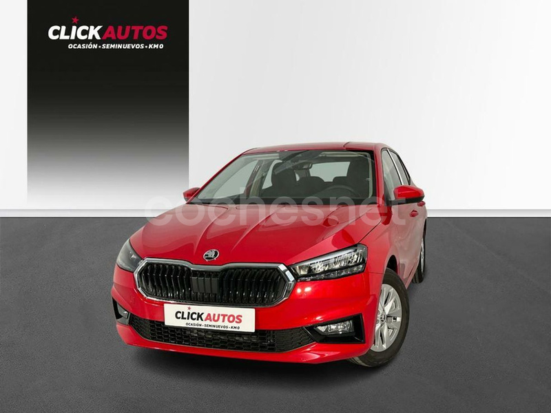 SKODA Fabia 1.0 TSI DSG Ambition