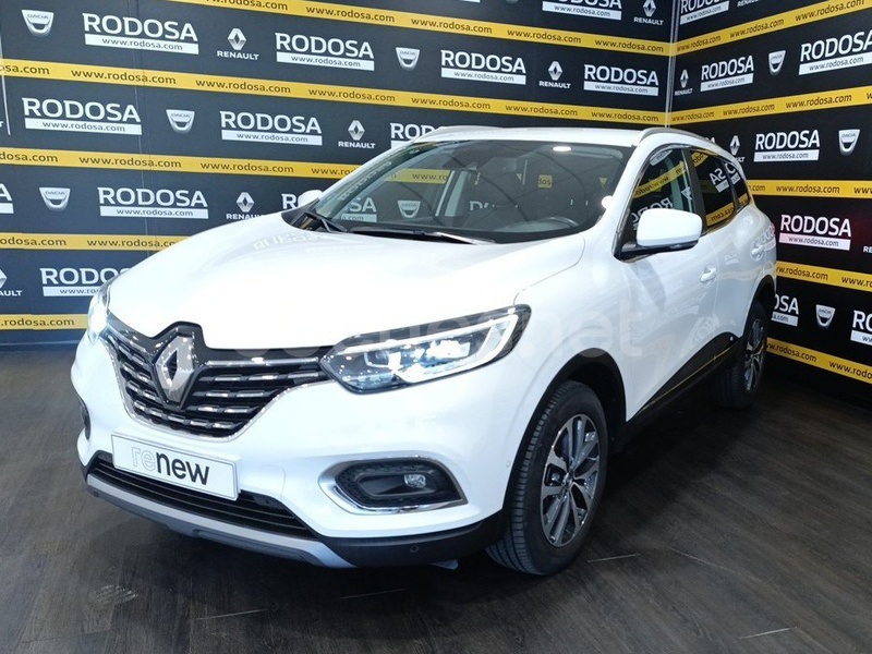RENAULT Kadjar Zen Blue dCi 4x4