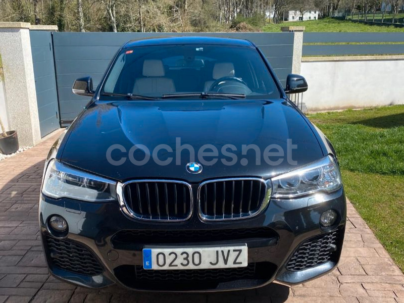 BMW X4 xDrive20d
