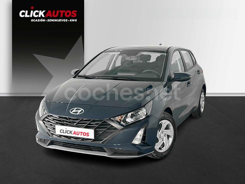 HYUNDAI i20 1.2 MPI Essence