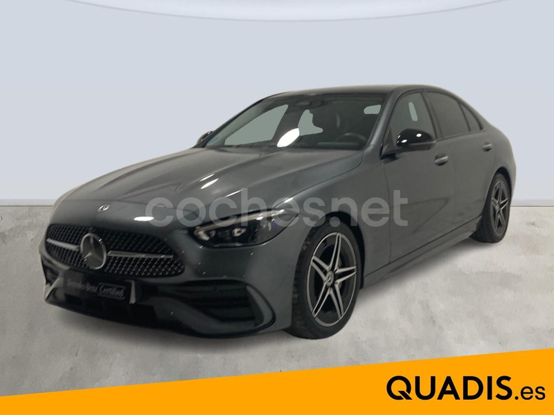 MERCEDES-BENZ Clase C C 220 d