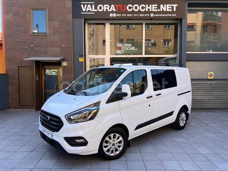 FORD Tourneo Custom 2.0 TDCI L2 Trend