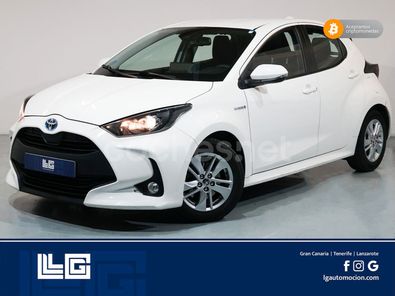 TOYOTA Yaris 1.5 120H Active Tech
