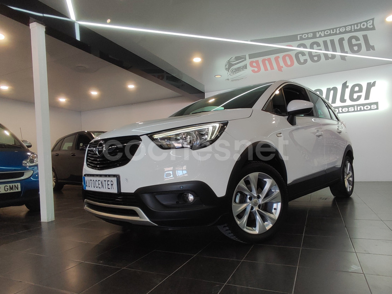 OPEL Crossland X 1.2 Innovation SS Auto