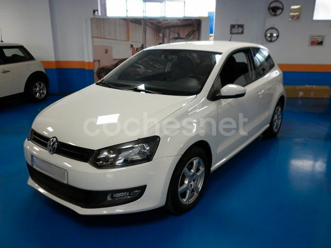 VOLKSWAGEN Polo 1.2 Advance