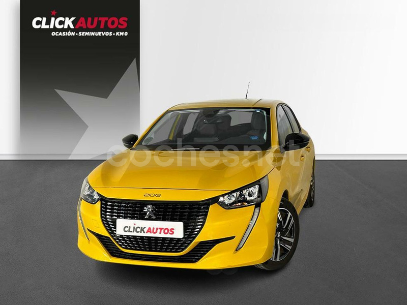 PEUGEOT 208 PureTech Allure