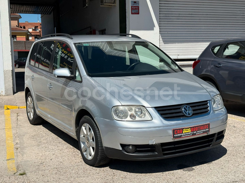VOLKSWAGEN Touran 1.9 TDI 105 Edition