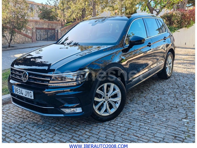 VOLKSWAGEN Tiguan Sport 2.0 TSI 4Motion DSG
