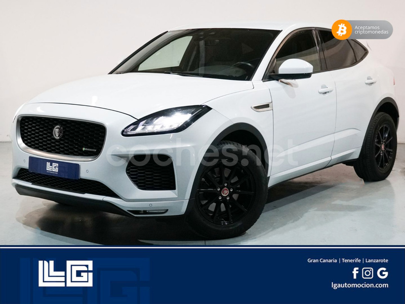 JAGUAR E-Pace 2.0D RDynamic 4WD Auto