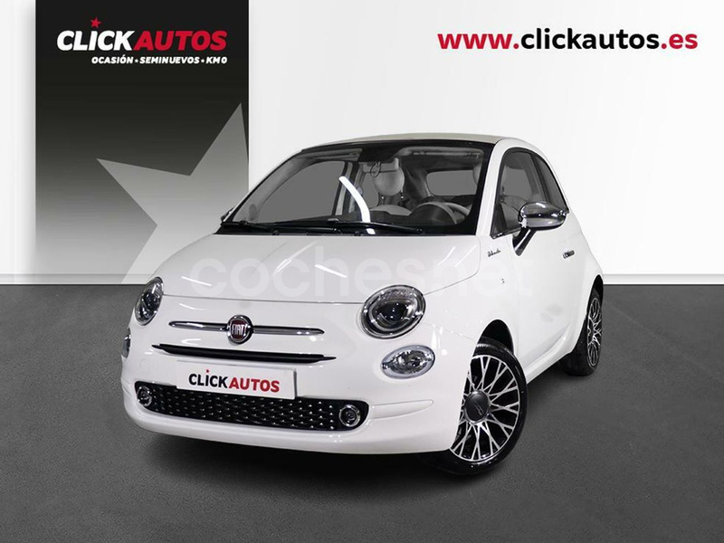 FIAT 500C Dolcevita SS Ed. 1.0 Hybrid 70 CV