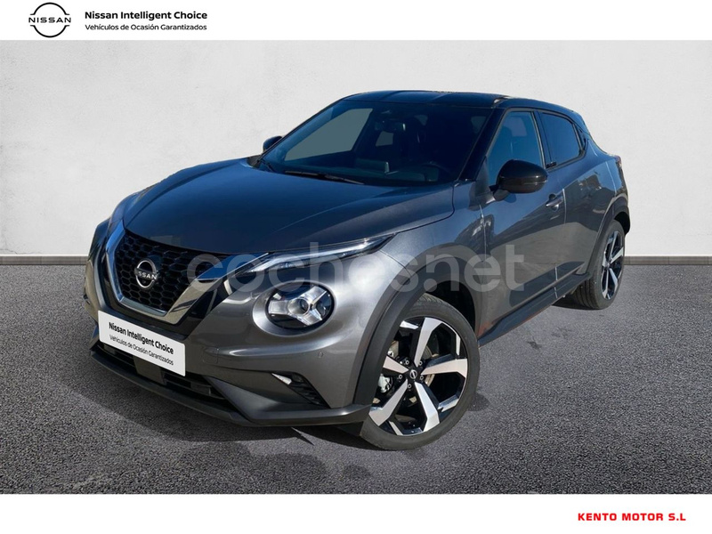 NISSAN JUKE DIGT 114 CV 6MT Tekna