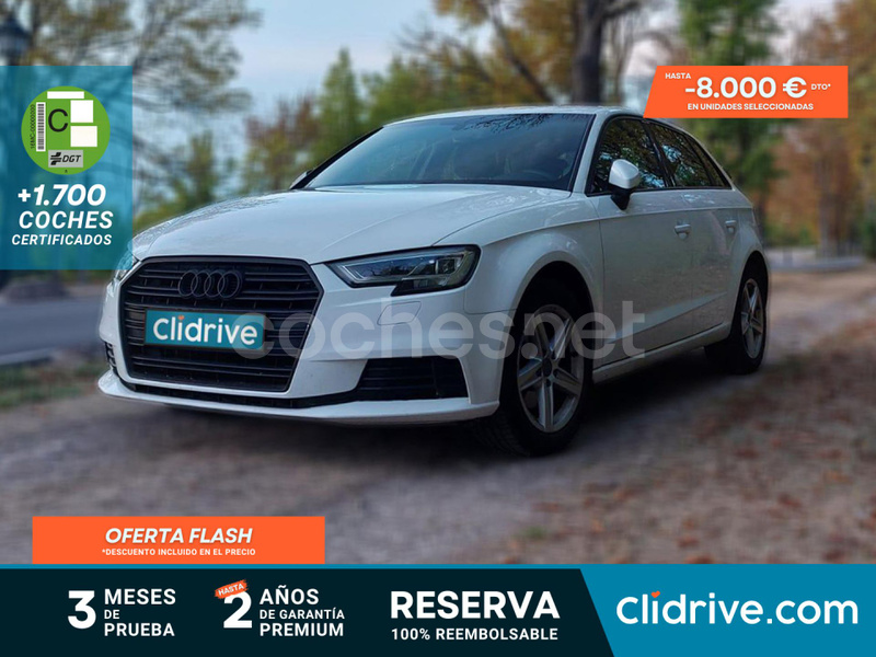 AUDI A3 2.0 TDI Sportback