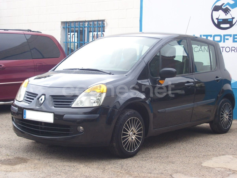 RENAULT Modus Confort Expression 1.2 16v EU4