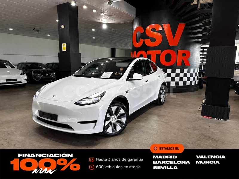 TESLA Model Y Traccion Trasera RWD