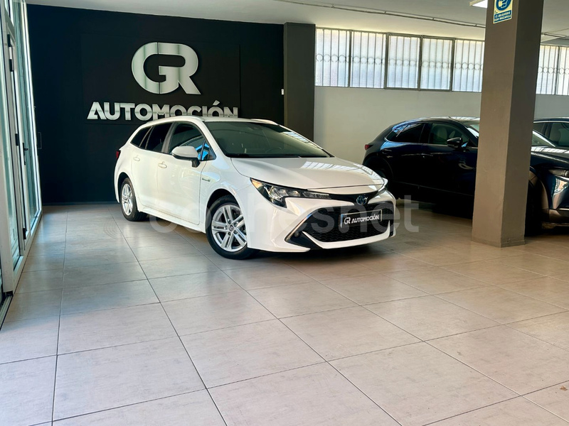 TOYOTA Corolla 1.8 125H ACTIVE TECH ECVT TOU SPORT