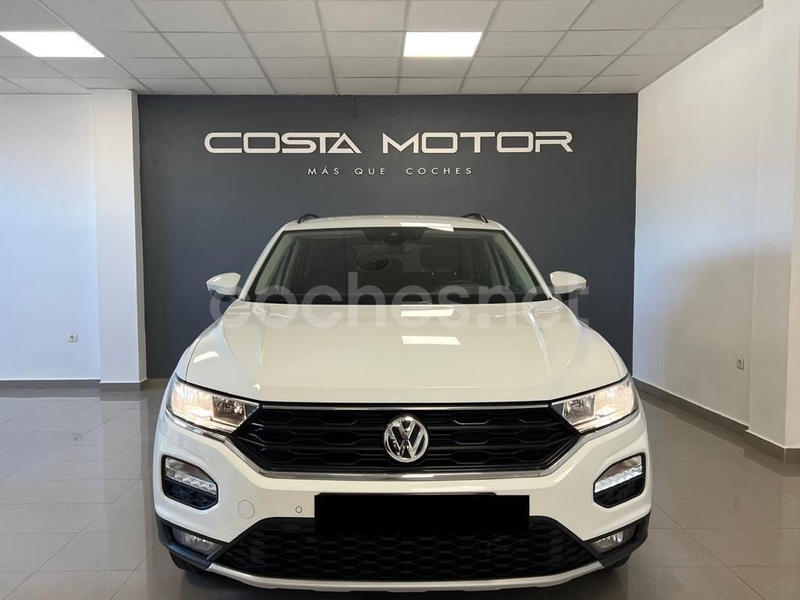 VOLKSWAGEN T-Roc Advance 1.5 TSI DSG