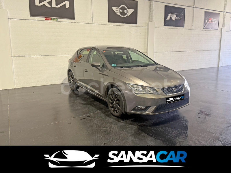 SEAT León 1.6 TDI StSp Style Ultimate Ed
