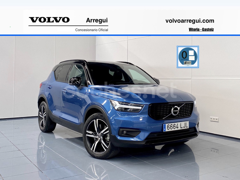 VOLVO XC40 1.5 T5 Twin Recharge RDesign Auto