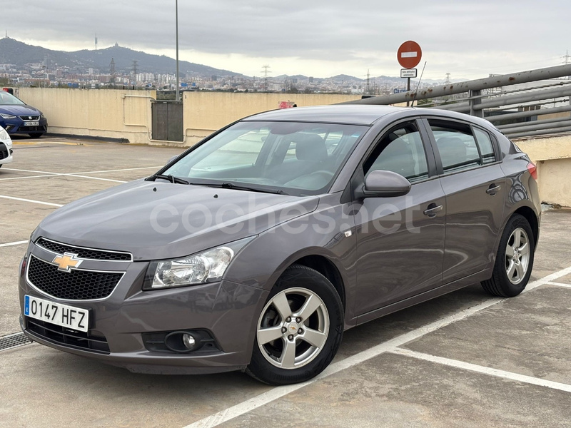 CHEVROLET Cruze 1.6 LT Clima