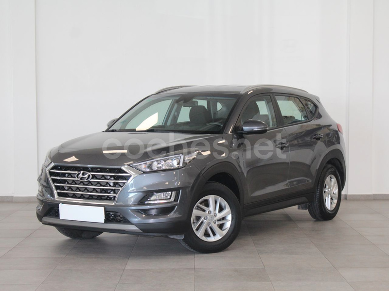 HYUNDAI Tucson 1.6 CRDI SLE 4X2