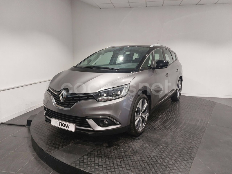 RENAULT Grand Scénic Zen Blue dCi SS