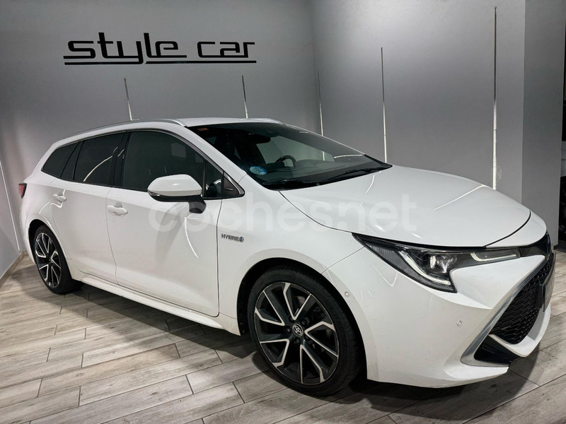TOYOTA Corolla 2.0 180H ADVANCE ECVT TOURING SPORT