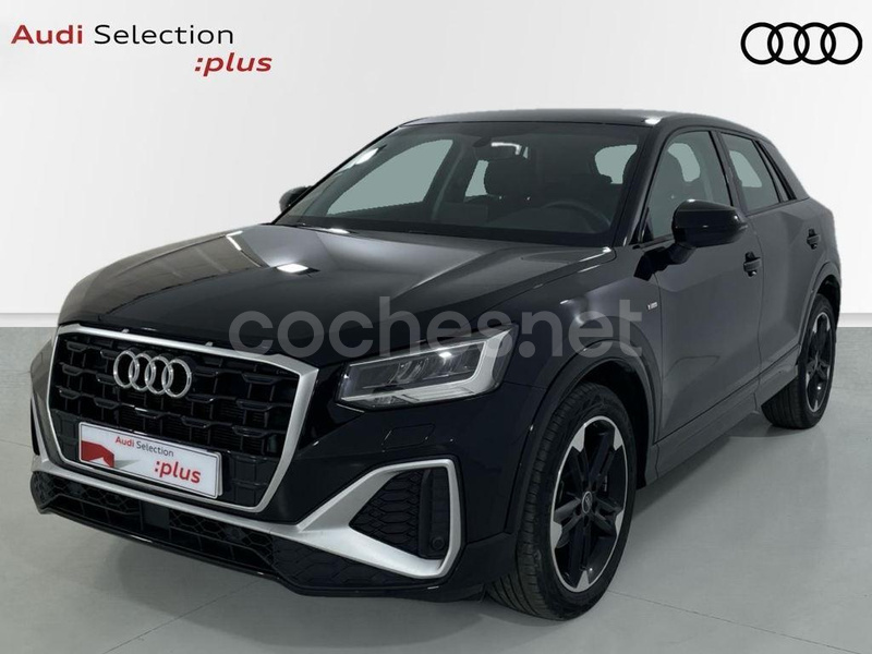 AUDI Q2 S line 35 TFSI S tronic