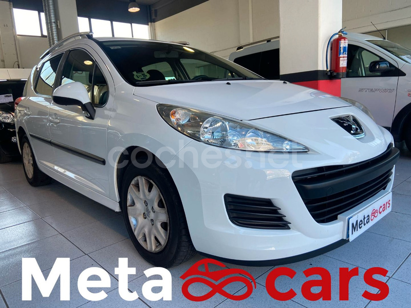 PEUGEOT 207 SW Confort 1.6 HDI 92 FAP