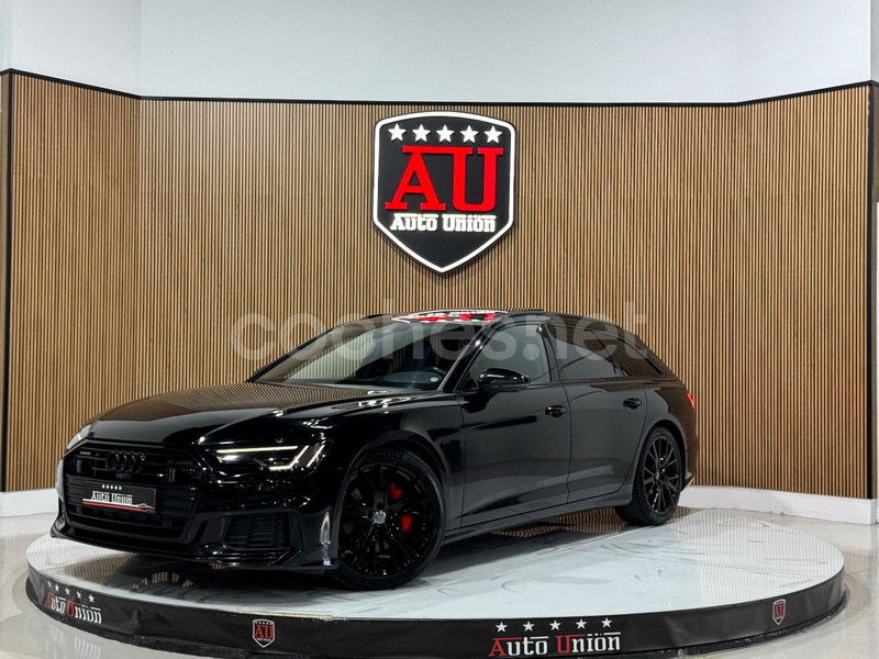 AUDI A6 Avant 50 TDI quattro tiptr