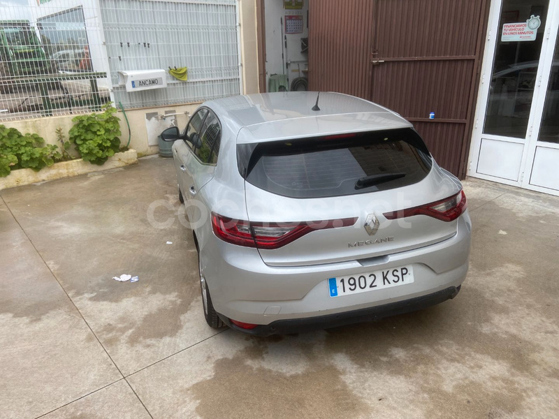 RENAULT Mégane Business Blue dCi