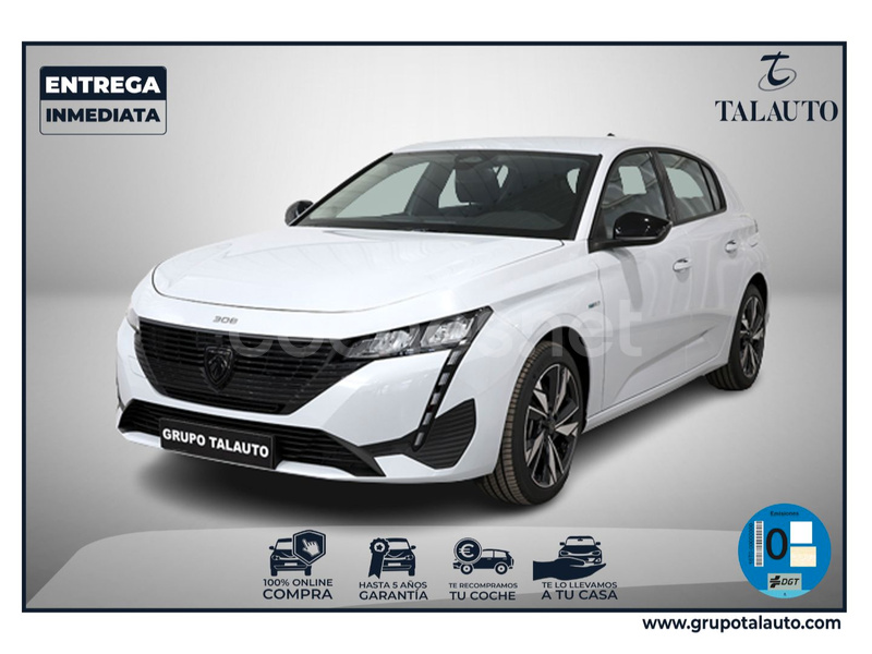 PEUGEOT 308 Active Hybrid 180 eEAT8